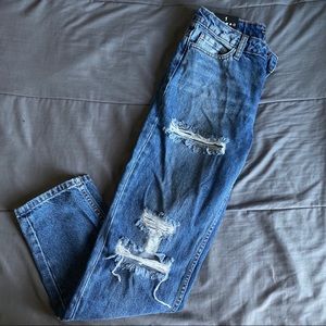 Fashion Nova Boyfriend Jeans